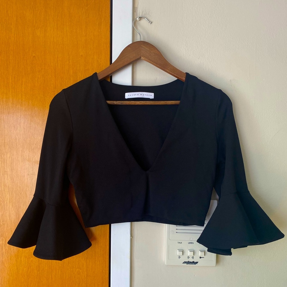 Susana Monaco Top size Medium